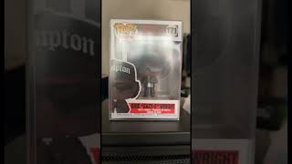 Eazy E Funko Pop Actin Up #sold #whatsold @billiondollarbabymamatv