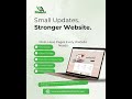 Why Your Website Isn't Ranking in 2026 (Fix These 5 Pages) #digitalmarketing #websiteperformance