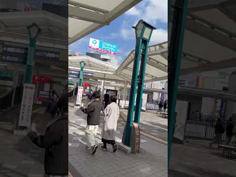 川越駅 埼玉県 埼玉 川越市 川越 関東 Japan 日本 Shorts Saitama 翔んで埼玉 人気 都会 田舎 川越駅 Station Kawagoe 街