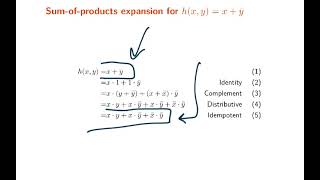 Boolean Functions Part 2