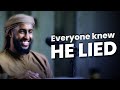 Musaylima alKadhāb Claimed to Be a Prophet This Was His Revelation Ustadh Abdur Rahman Hassan mp3