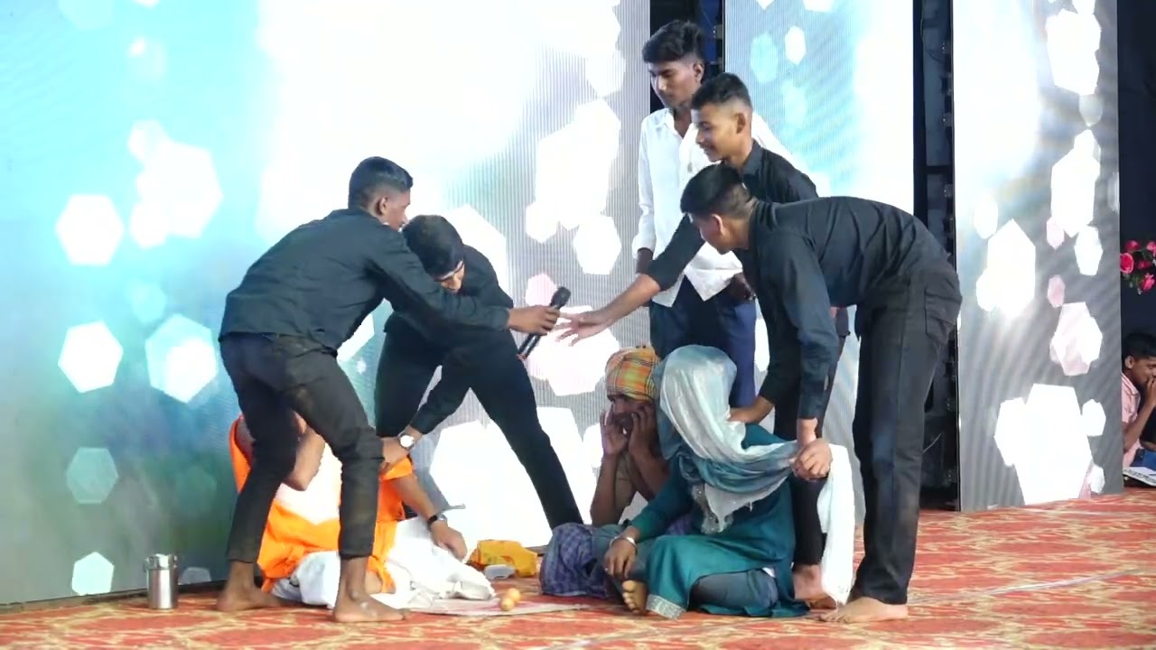 10th Std Awareness Drama | ಮೂಡನಂಬಿಕೆಗೆ ವೈಜ್ಞಾನಿಕ ಕಾರಣ | Scientific Thinking |#drama #science