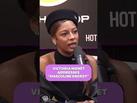 Masculine vs Feminine Energy - The Ultimate Balance #victoriamonet #nessa