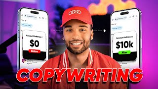 FREE 2 Hour Outreach Course | How To Get $2k/mo Copywriting Clients For Beginners (5 New Methods)