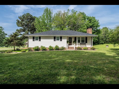 1612 Bethlehem Road, Knightdale, NC home video tour
