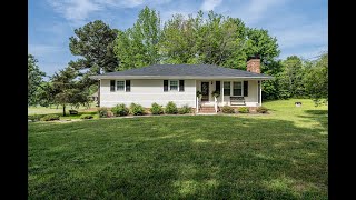 1612 Bethlehem Road video tour