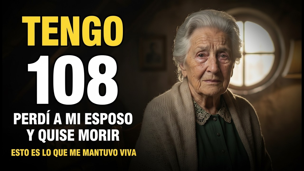 Perdí a Mi Esposo, Quedé en la Ruina y Quise Morir — Esto Es Lo Que Me Mantuvo Viva