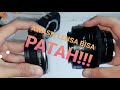 Cara Memasang dan Melepas Adapter / Converter Canon EF to Eos M Mount || Canon eos M - YN 50mm F1,8
