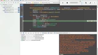 Xcode Debugger single step
