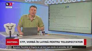 DOCTORUL. CG face „POST cu APĂ” în AREST/ SIMION, acuzații GRAVE spre GRINDEANU._B1TV_7 oct.2026