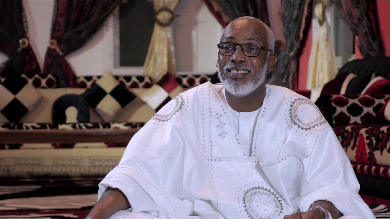 CHEIKHNA CHEIKH SAAD BOUH