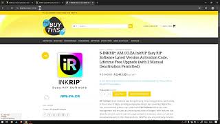 Going About Buying AM.CO.ZA InkRIP Software Before the Raster Imaging Process (Part 1) Wealth