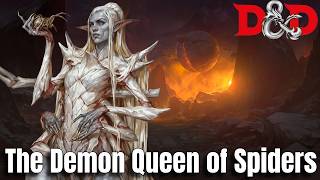 Famous LOLTH Explained: How One Goddess Created the Drow | Dungeons & Dragons Lore Net Worth