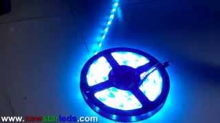 Magic color 5050 smd RGB LED Strip with IC screenshot 4