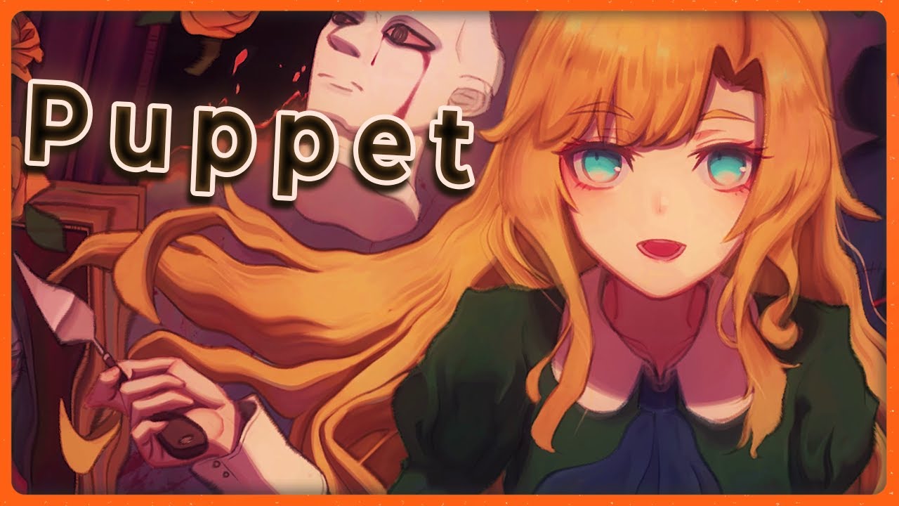 Ib - "Puppet" (Mary's Theme) - Haunted Lullaby Cover