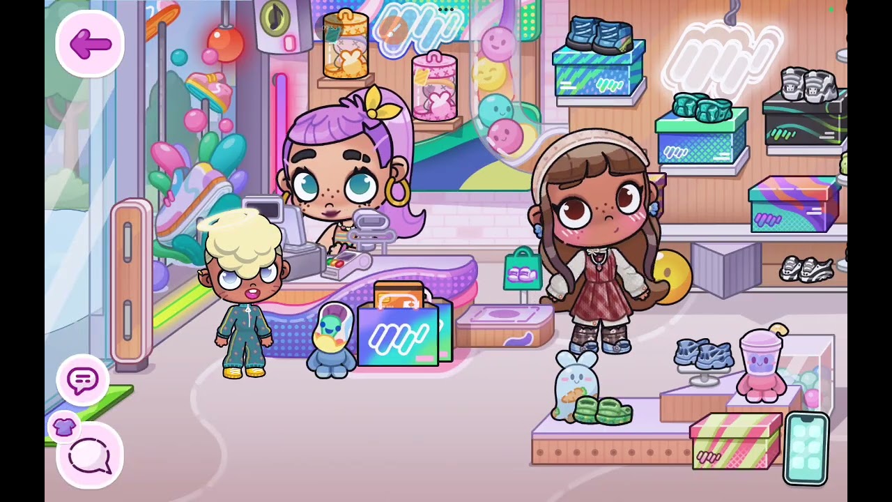 Часть 2 Рутум ⛄☕🥛🍪