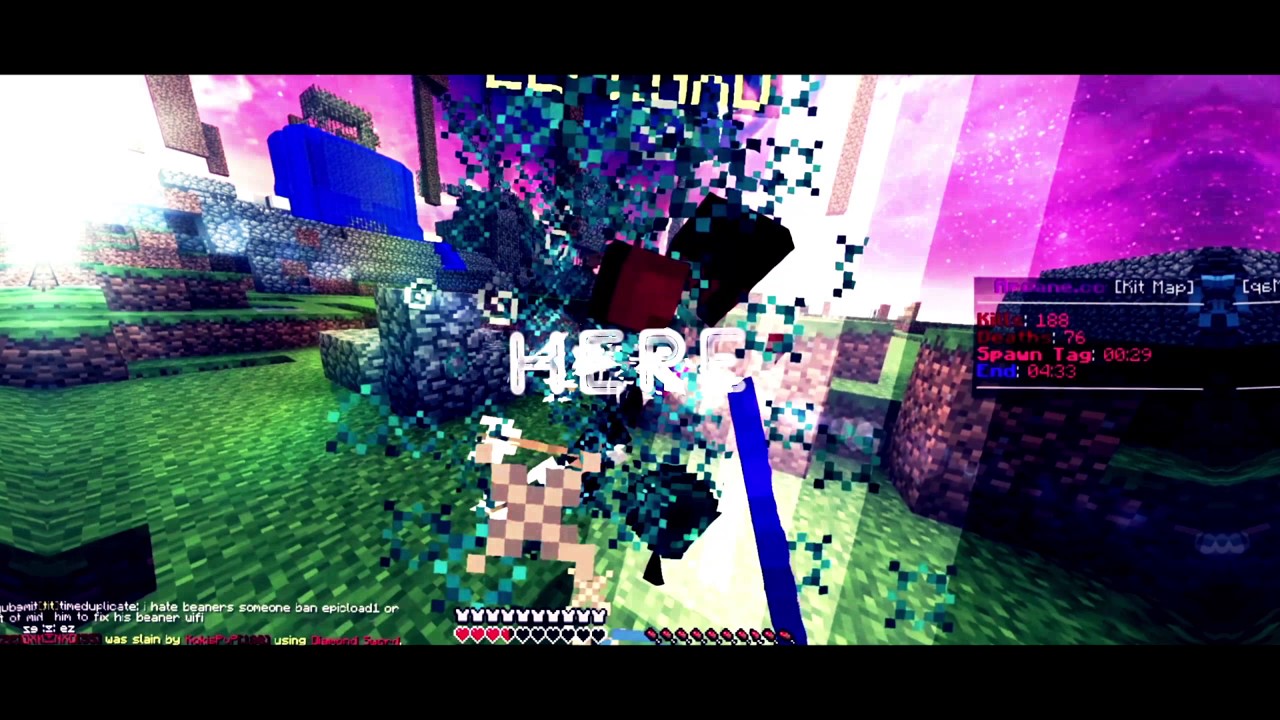 Divine Editing Teamtage for Emptay