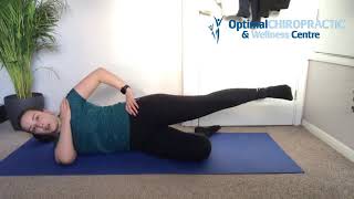 Download Lagu Dr Abi Parker demonstrates glut strengthening and stretching exercises MP3