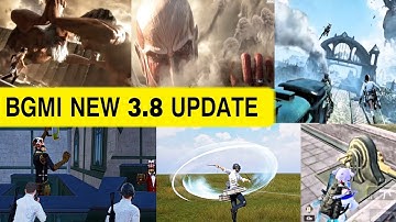 Update 3.8 New Mode Tips and Tricks | (PUBG Mobile/BGMI (Steampunk Frontier ) Guide/Tutorial