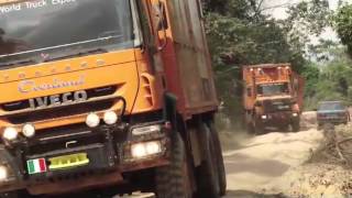 Overland 12 - Clip 12 - Hell in Nigeria - L'inferno nigeriano
