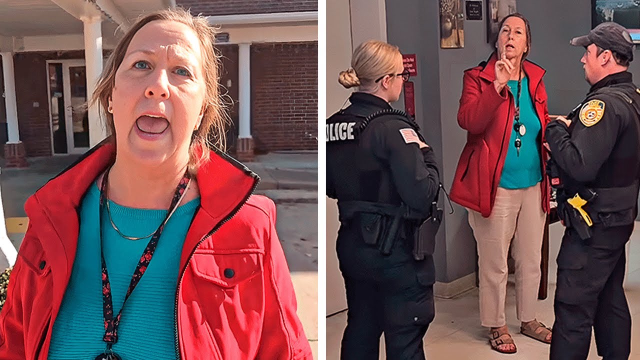 When You Get REVENGE on RACIST Karens