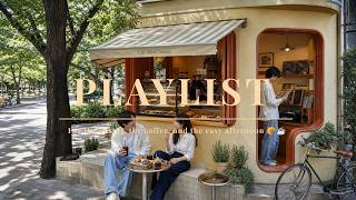 𝐏𝐥𝐚𝐲𝐥𝐢𝐬𝐭 The Pastry Hours 🥐☕ | Korean Sunny Cafe Pop 2026 | Songs for the Sweetest Easy Afternoon screenshot 5