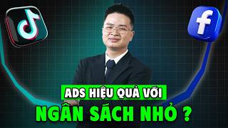 Cách chạy quảng cáo hiệu quả với Ngân Sách Nhỏ trên Facebook và Tiktok,.. | Qn92