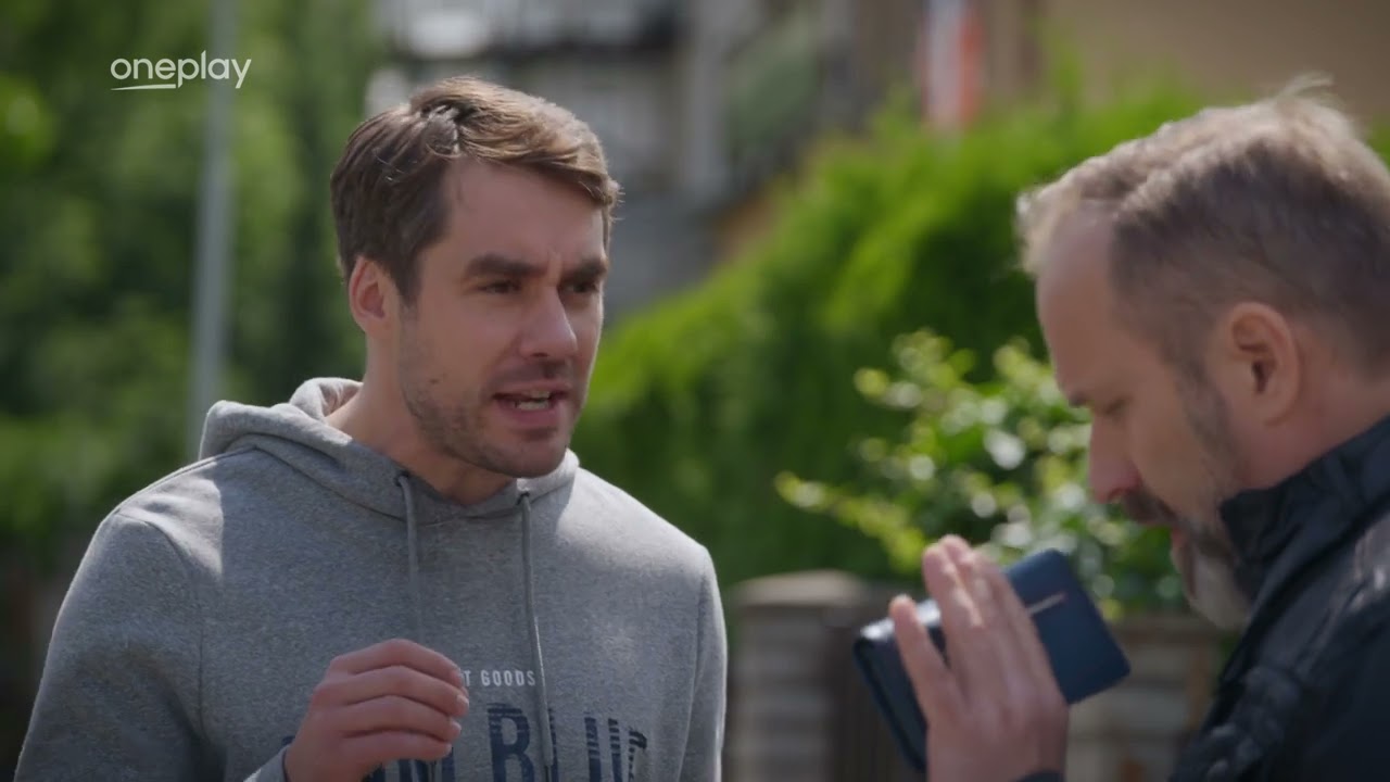 Ordinace v růžové zahradě 2   díl 1223 - scéna