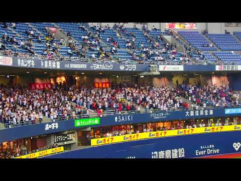 【オリックス】小谷野栄一 応援歌