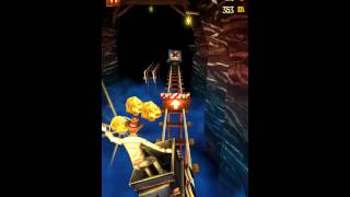 Rail Rush [Android Phone LG G3 Play] screenshot 4