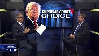 Consutional Law Attorney Shares Insight On Trumps Scotus Pick
