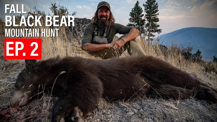 FALL BLACK BEAR HUNT | EP. 2
