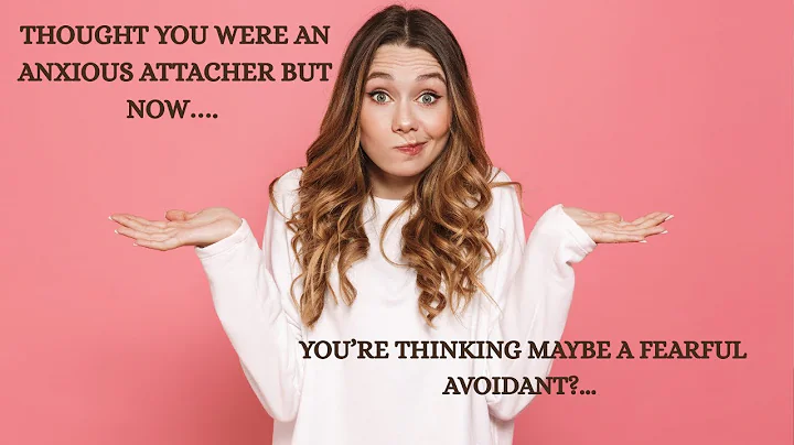 8 signs you're actually a fearful avoidant and NOT an anxious attacher