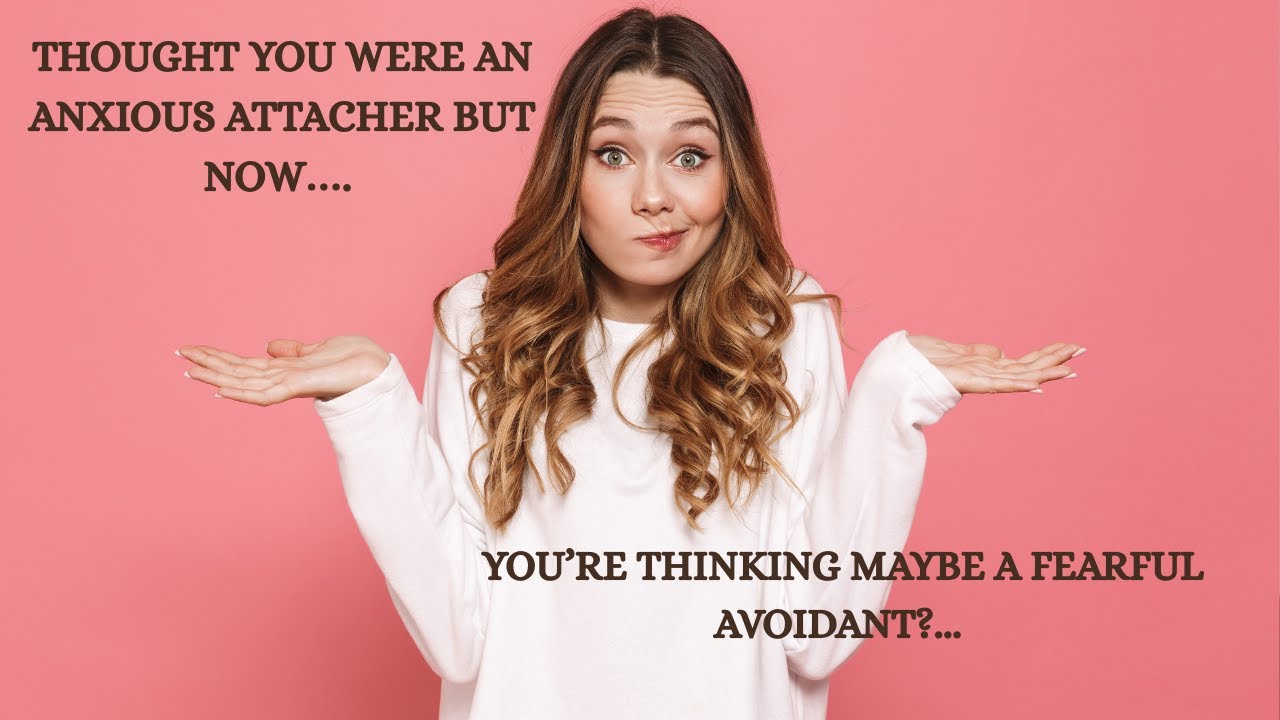 8 signs you're actually a fearful avoidant and NOT an anxious attacher