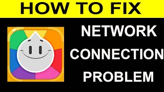 How To Fix Trivia Crack App Network Connection Problem Android & iOS| Trivia Crack No Internet Error