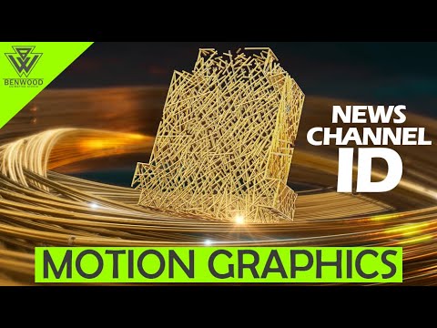 News Motion Graphics | Advanced Broadcast Animation & Visual Design ...