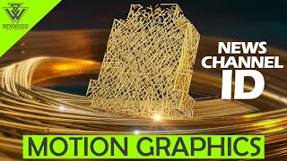 News Motion Graphics | Advanced Broadcast Animation & Visual Design