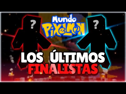 ESTOS SON LOS ÚLTIMOS ELIMINADOS DE MUNDO PIXELMON 2 ¿PODRÉ SALVARME? #78