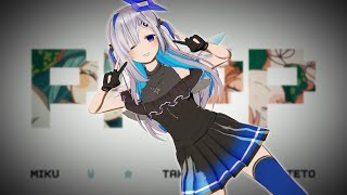 Amane Kanata / Amane Kanata 🎉【PPPP TAK】【Hololive MMD】