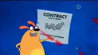 Fetch With Ruff Ruffman Intro Instrumental some Error