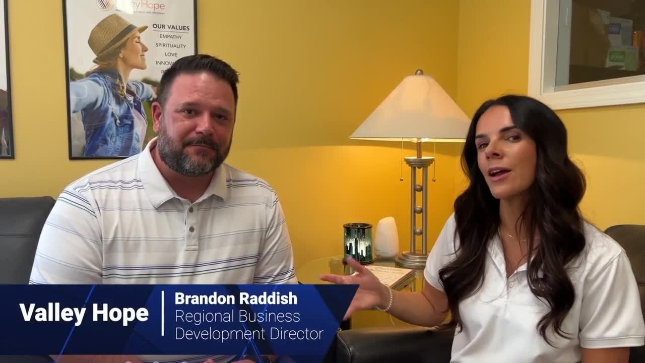 Valley Hope Addicted Nebraska October 6th, 2023 YouTube