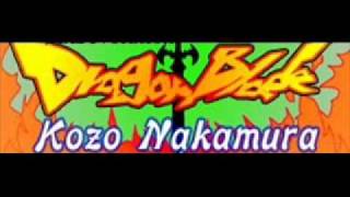 Dragon Blade - Kozo Nakamura