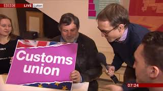 Brexit jargon - Georgina Wright, BBC Breakfast