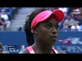 Sloane Stephens vs. Madison Keys Extended Highlights | 2017 US Open 2017 Final