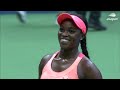 Sloane Stephens vs. Madison Keys Extended Highlights | 2017 US Open 2017 Final