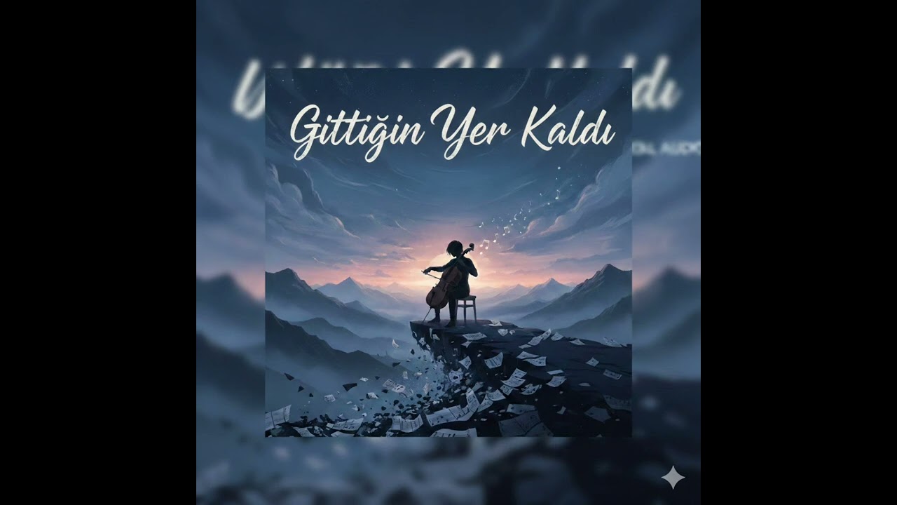 Gittiğin Yer Kaldı | Duygusal Akustik Türkçe Şarkı