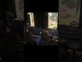 I was about to kill an NPC but then he said This - Red Dead Redemption 2