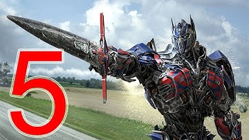 Transformers Rise of The Dark Spark Walkthrough Part 5 Gameplay Game lets play - Transformers 4