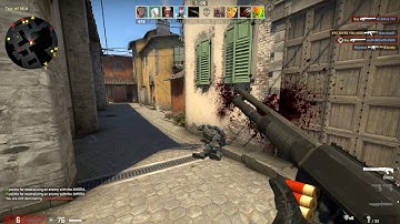 Is The M1014 Too OP??? CS:GO