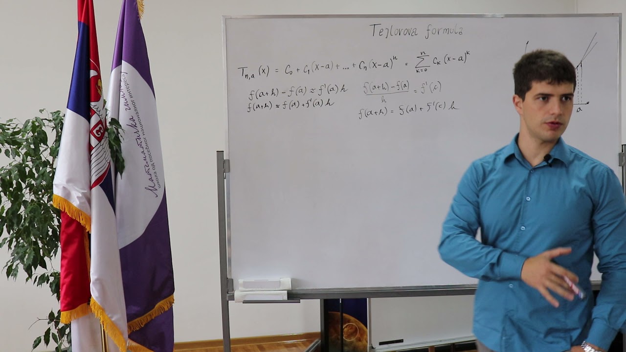 Tejlorov razvoj